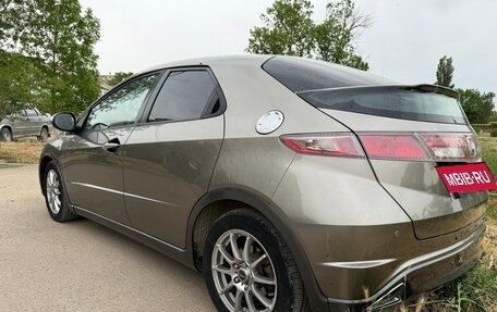 Honda Civic VIII, 2008 год, 960 000 рублей, 3 фотография