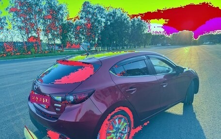 Mazda 3, 2014 год, 1 250 000 рублей, 3 фотография