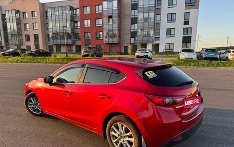 Mazda 3, 2014 год, 1 250 000 рублей, 2 фотография