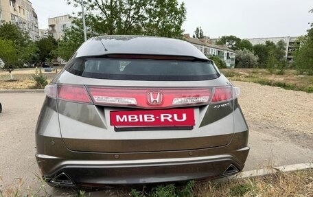 Honda Civic VIII, 2008 год, 960 000 рублей, 8 фотография