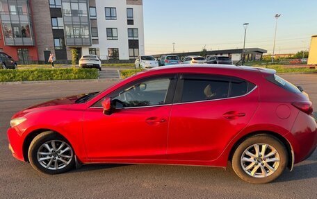 Mazda 3, 2014 год, 1 250 000 рублей, 8 фотография