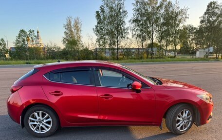 Mazda 3, 2014 год, 1 250 000 рублей, 9 фотография