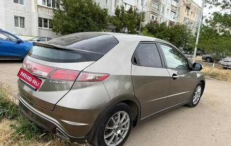 Honda Civic VIII, 2008 год, 960 000 рублей, 5 фотография