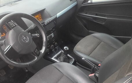 Opel Astra H, 2008 год, 580 000 рублей, 6 фотография