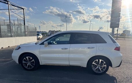Acura RDX III, 2009 год, 1 350 000 рублей, 3 фотография