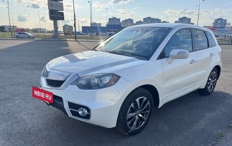 Acura RDX III, 2009 год, 1 350 000 рублей, 2 фотография
