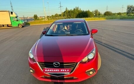 Mazda 3, 2014 год, 1 250 000 рублей, 5 фотография