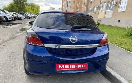 Opel Astra H, 2008 год, 580 000 рублей, 2 фотография