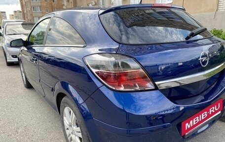 Opel Astra H, 2008 год, 580 000 рублей, 5 фотография