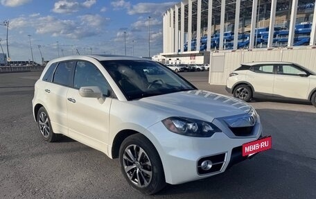 Acura RDX III, 2009 год, 1 350 000 рублей, 5 фотография