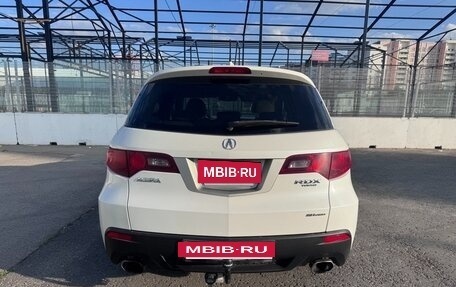 Acura RDX III, 2009 год, 1 350 000 рублей, 8 фотография