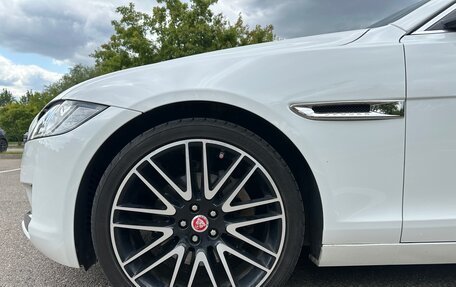 Jaguar XF II, 2017 год, 2 450 000 рублей, 9 фотография