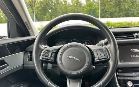 Jaguar XF II, 2017 год, 2 450 000 рублей, 17 фотография