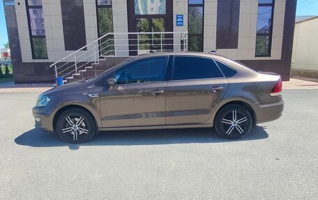 Volkswagen Polo VI (EU Market), 2018 год, 1 199 000 рублей, 5 фотография