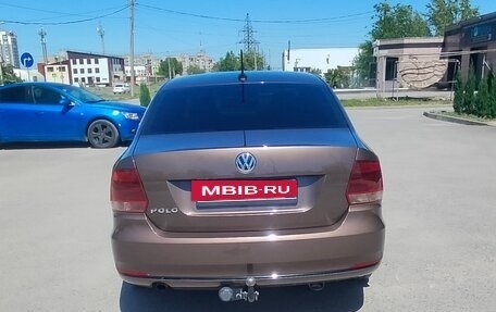 Volkswagen Polo VI (EU Market), 2018 год, 1 199 000 рублей, 4 фотография