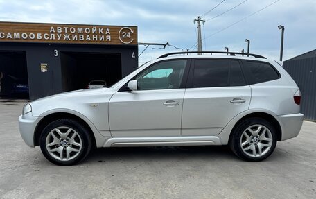 BMW X3, 2008 год, 1 300 000 рублей, 4 фотография