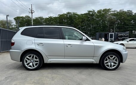 BMW X3, 2008 год, 1 300 000 рублей, 5 фотография