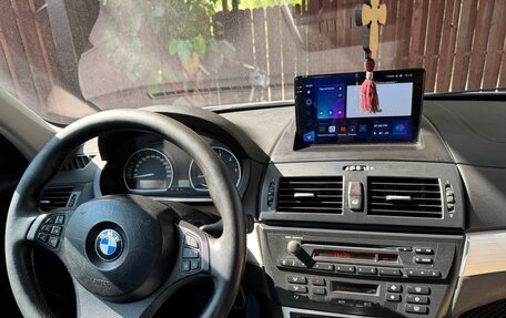 BMW X3, 2008 год, 1 300 000 рублей, 6 фотография