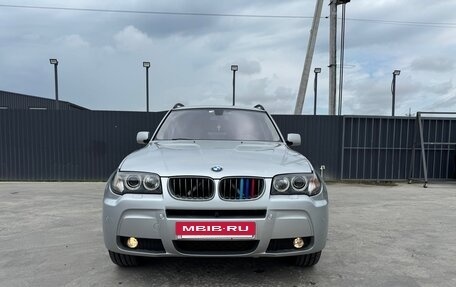 BMW X3, 2008 год, 1 300 000 рублей, 2 фотография