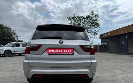 BMW X3, 2008 год, 1 300 000 рублей, 3 фотография
