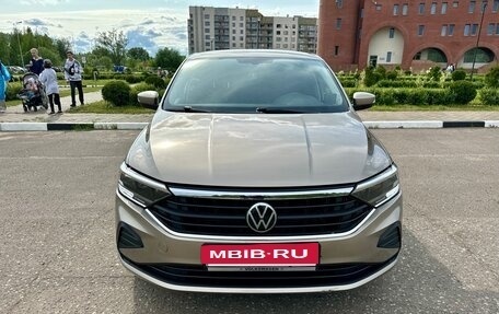 Volkswagen Polo VI (EU Market), 2020 год, 1 520 000 рублей, 4 фотография