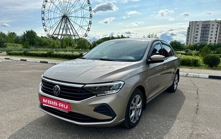 Volkswagen Polo VI (EU Market), 2020 год, 1 520 000 рублей, 2 фотография