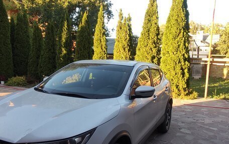 Nissan Qashqai, 2019 год, 1 650 000 рублей, 8 фотография