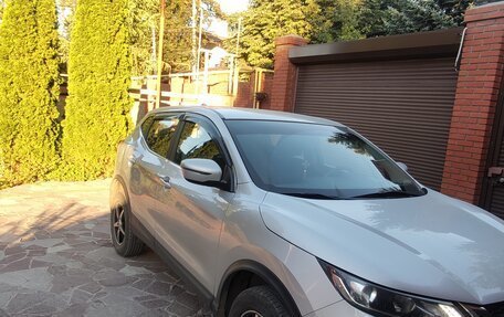 Nissan Qashqai, 2019 год, 1 650 000 рублей, 9 фотография
