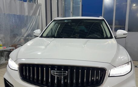 Geely Atlas, 2022 год, 1 890 000 рублей, 4 фотография