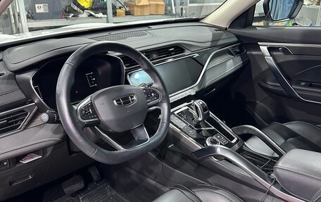Geely Atlas, 2022 год, 1 890 000 рублей, 9 фотография