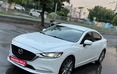 Mazda 6, 2021 год, 2 900 000 рублей, 6 фотография