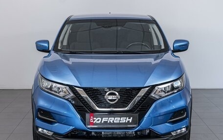 Nissan Qashqai, 2019 год, 1 730 000 рублей, 3 фотография