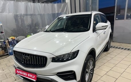 Geely Atlas, 2022 год, 1 890 000 рублей, 3 фотография