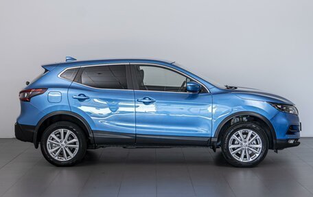 Nissan Qashqai, 2019 год, 1 730 000 рублей, 5 фотография