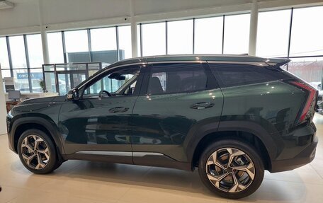 Geely Atlas, 2024 год, 11 фотография