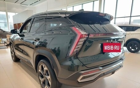 Geely Atlas, 2024 год, 10 фотография