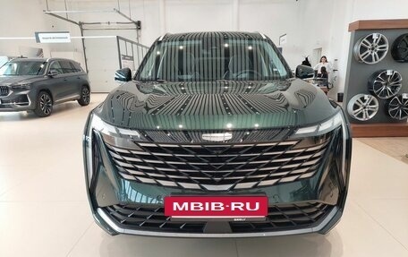Geely Atlas, 2024 год, 2 фотография