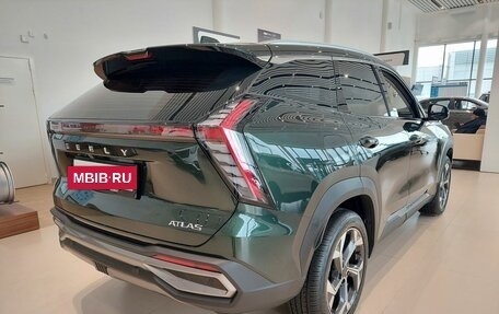 Geely Atlas, 2024 год, 8 фотография