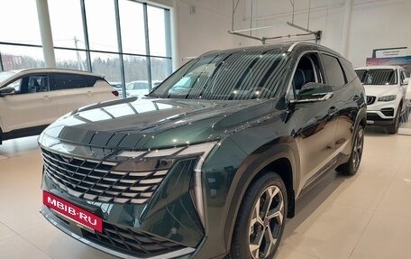 Geely Atlas, 2024 год, 12 фотография