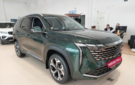 Geely Atlas, 2024 год, 6 фотография