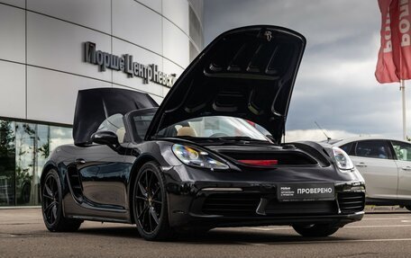 Porsche Boxster, 2016 год, 5 500 000 рублей, 5 фотография