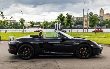 Porsche Boxster, 2016 год, 5 500 000 рублей, 8 фотография