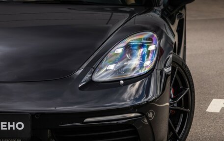 Porsche Boxster, 2016 год, 5 500 000 рублей, 3 фотография