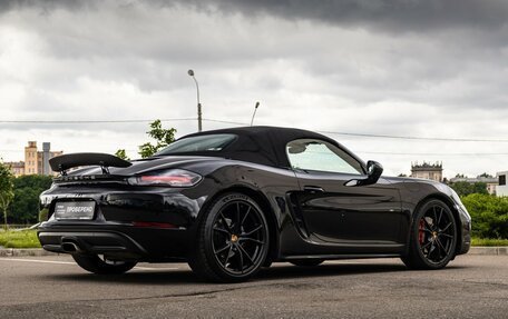 Porsche Boxster, 2016 год, 5 500 000 рублей, 11 фотография