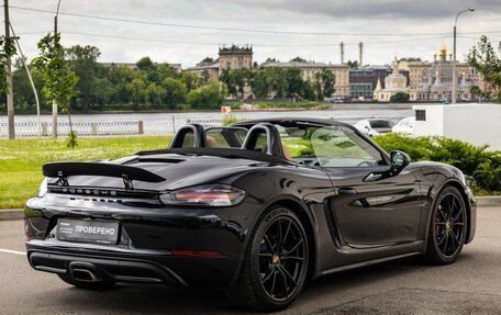 Porsche Boxster, 2016 год, 5 500 000 рублей, 10 фотография