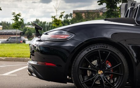 Porsche Boxster, 2016 год, 5 500 000 рублей, 9 фотография