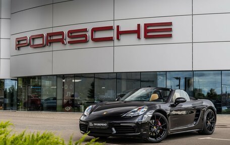 Porsche Boxster, 2016 год, 5 500 000 рублей, 1 фотография