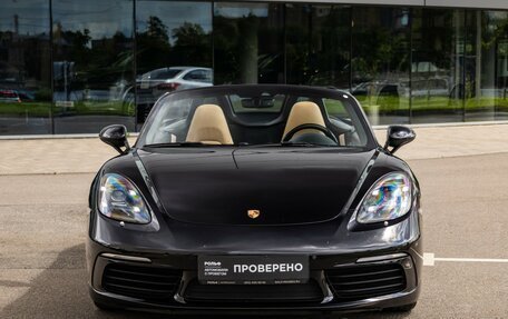 Porsche Boxster, 2016 год, 5 500 000 рублей, 4 фотография