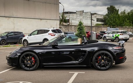 Porsche Boxster, 2016 год, 5 500 000 рублей, 15 фотография