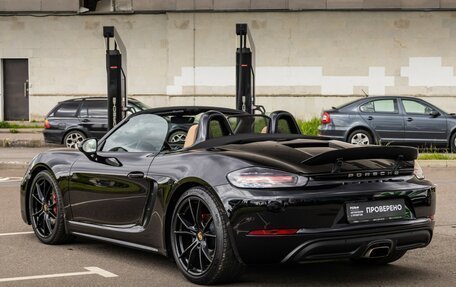 Porsche Boxster, 2016 год, 5 500 000 рублей, 14 фотография